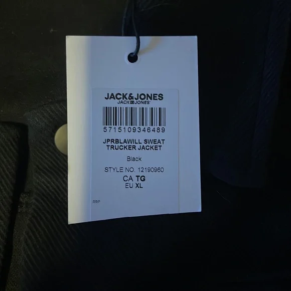 Mens jacket - Picture 2 of 4